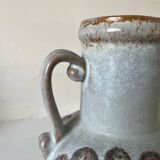 Vintage ceramic pitcher