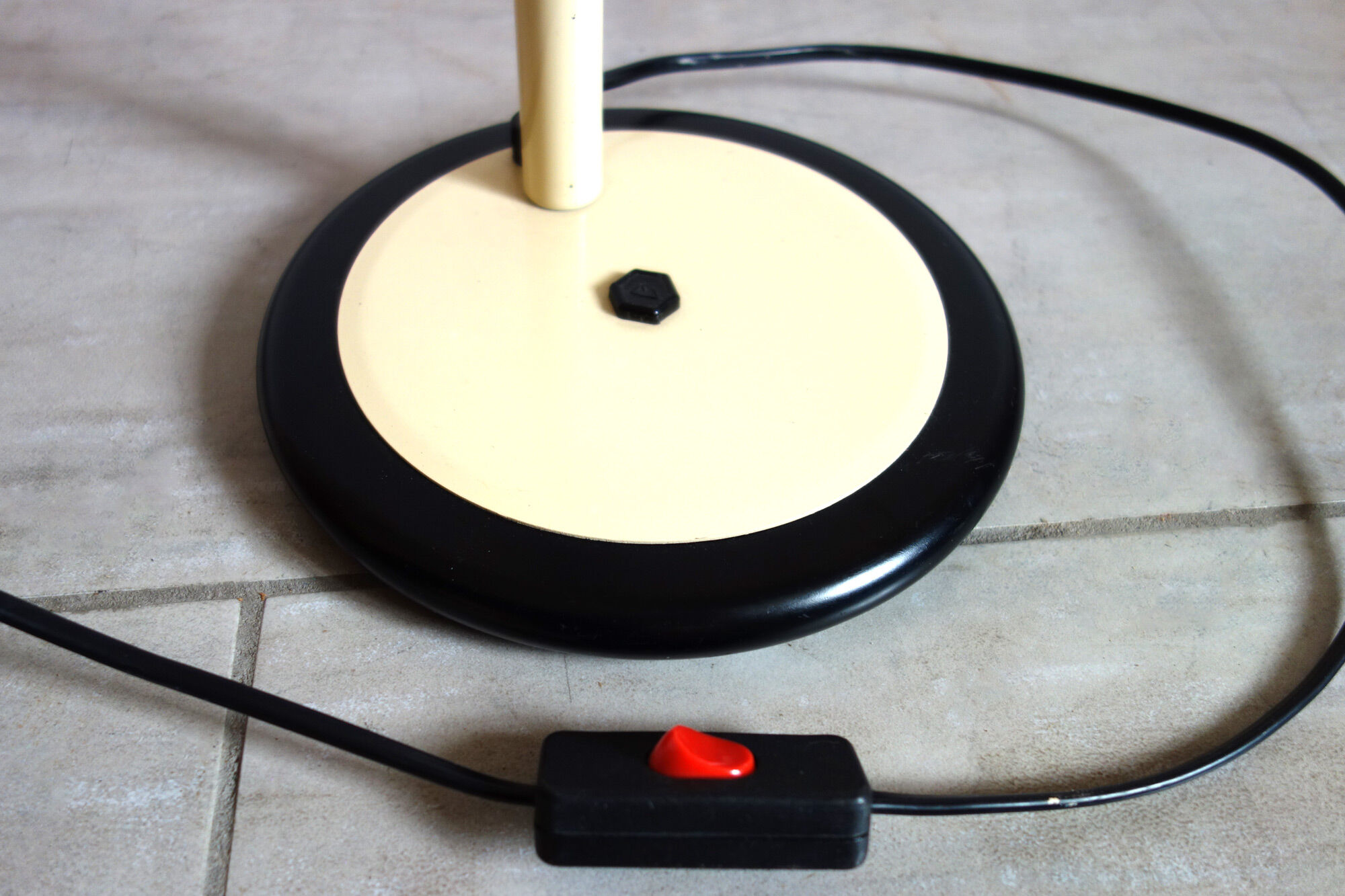 Large vintage NF desk lamp