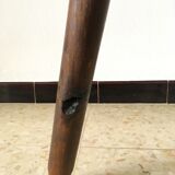 Vintage tripod stool 1960