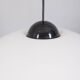 Vintage 1980s Plastic Pendant Lamp by Martinelli Luce
