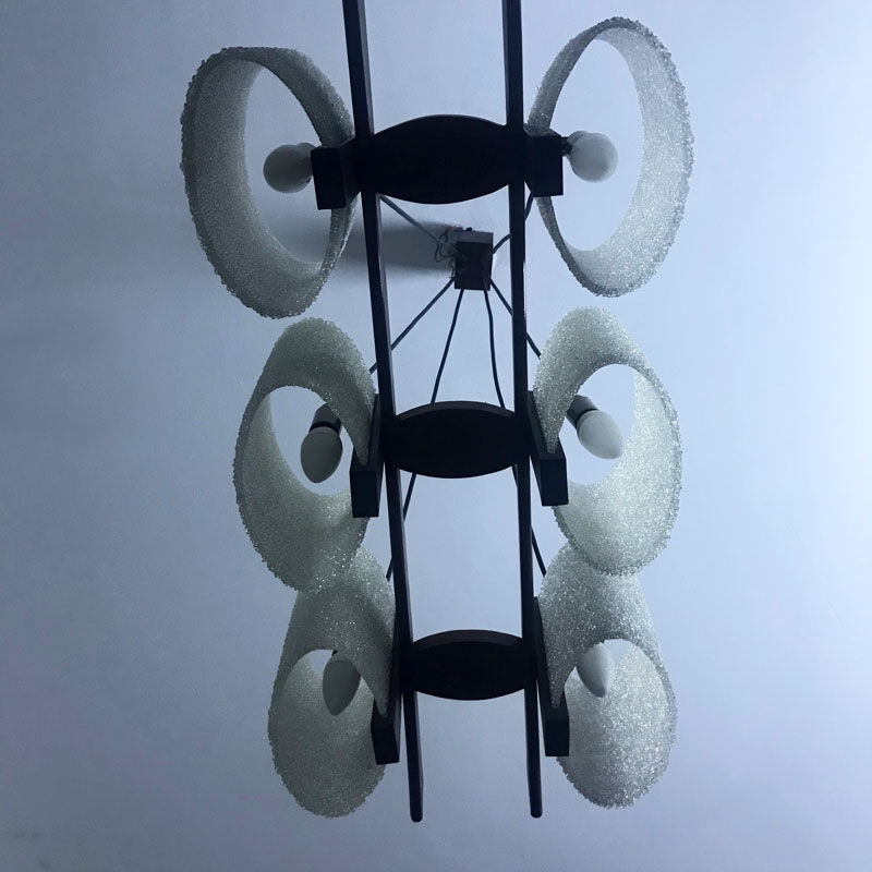 Scandinavian hanging 6 fires