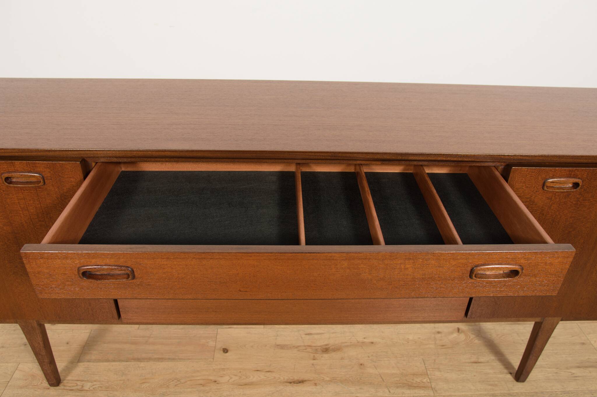 Mid-Century Teak Dresser from Nathan Furniture, United Kingdom, 1960s