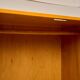 Czechoslovakian Vintage 3-door Wardrobe