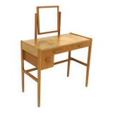 Scandinavian oak dressing table, Sweden, 1960