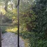 Lampadaire italie 1980