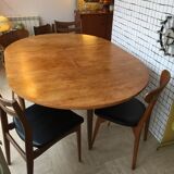 Vintage extension table, 1960