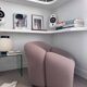 Groovy armchair Paulin