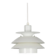 Danish hanging lamp from Top Lamper, model 744, 1980s