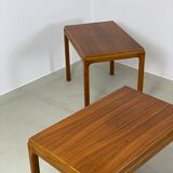 Swedish midcentury beside tables 1960