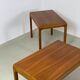 Swedish midcentury beside tables 1960