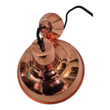 Suspension en cuivre