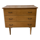 Vintage chest of drawers