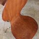 Set of 4 vintage Scandinavian chairs