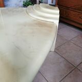 Vintage lacquered coffee table