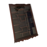 Chinese wall display case