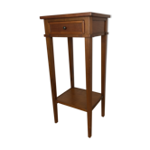 Meuble d'appoint ou sellette style directoire