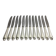 Christofle - Alfenide Silver Metal Knives