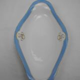Paris Klotz old French porcelain dish 19th century