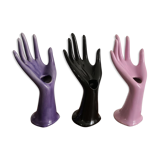 Series 3 hands praticality ceramic Ring Sizer