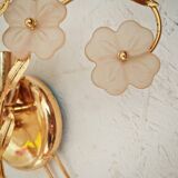 Pair of wall lights