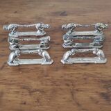 Animal knife holder set