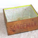 Sandeman wooden crate