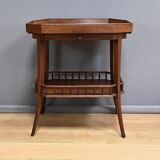 Art Deco Oak Coffee Table – 1930