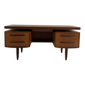 Bureau en teck par gplan