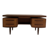 teak desk by Gplan