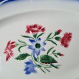 Digoin Sarreguemines service Elorn Oval serving dish