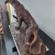 Sculpture animalière d'Emile Rouff