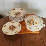 Old Abbey Ware Trianon Saar V& B.M. soup service.