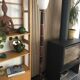 Art Deco modernist tulip floor lamp Mazda