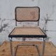 Chaise Marcel Breuer b32 signé Italy