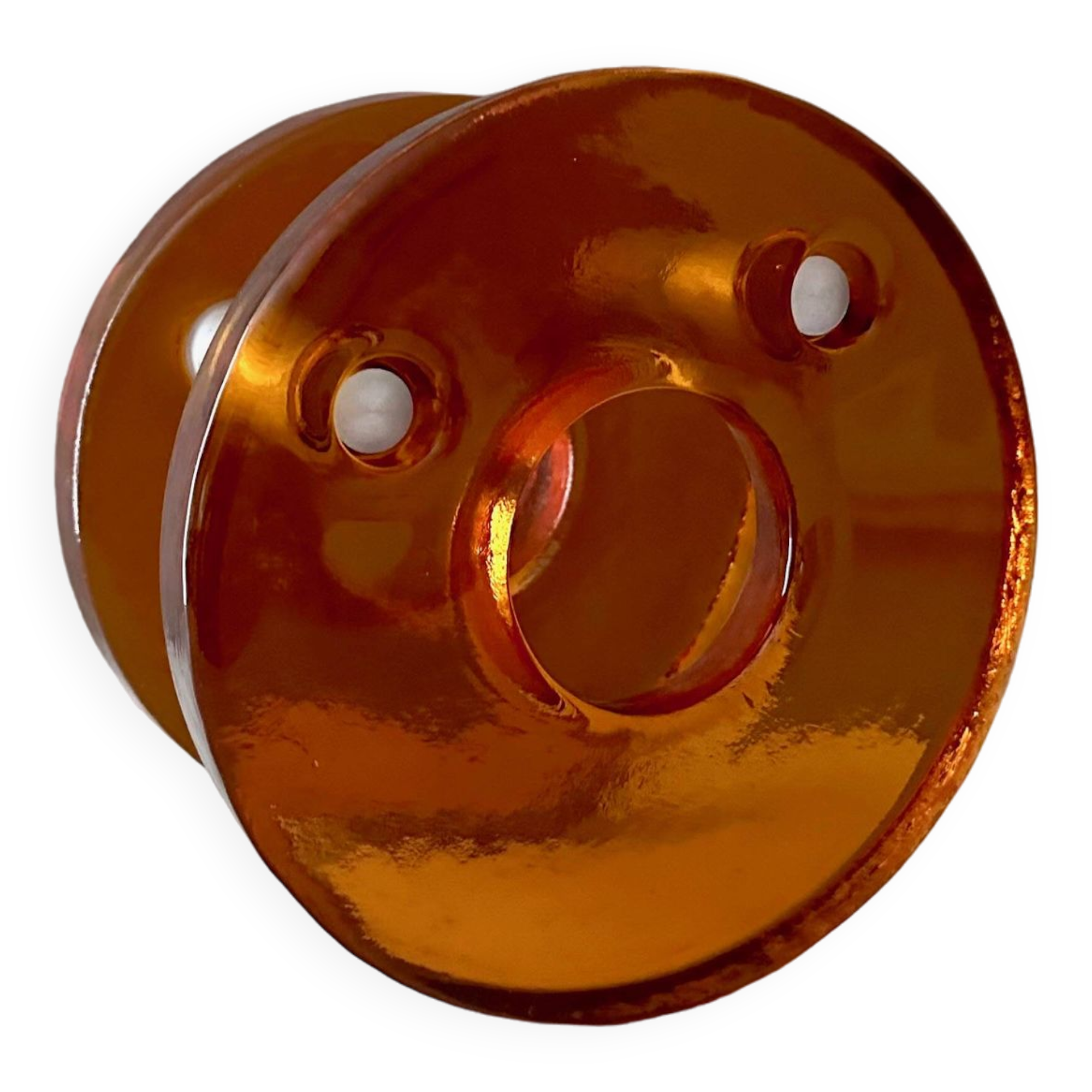 Mid Century glass door handle, handle for glass door
