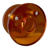 Mid Century glass door handle, handle for glass door
