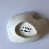 Trinket bowl de Roger Capron, Vallauris