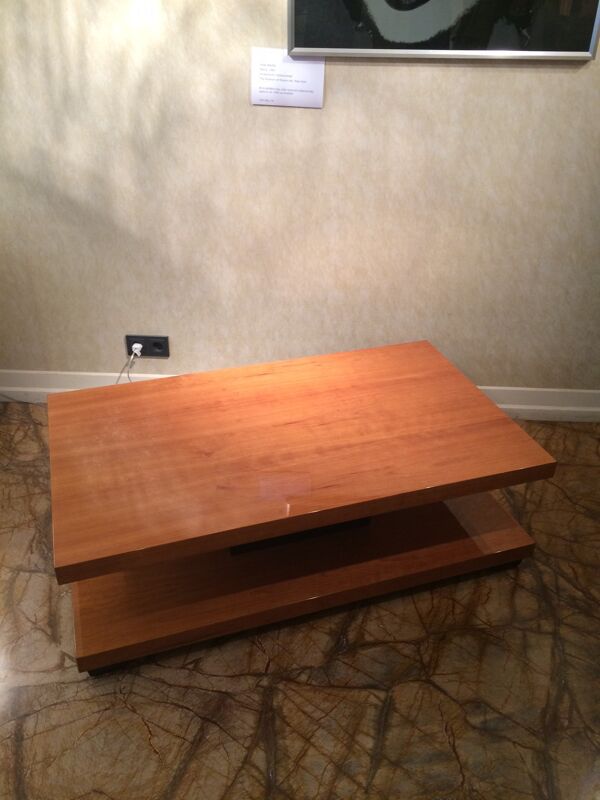 Table basse du milieu du siècle