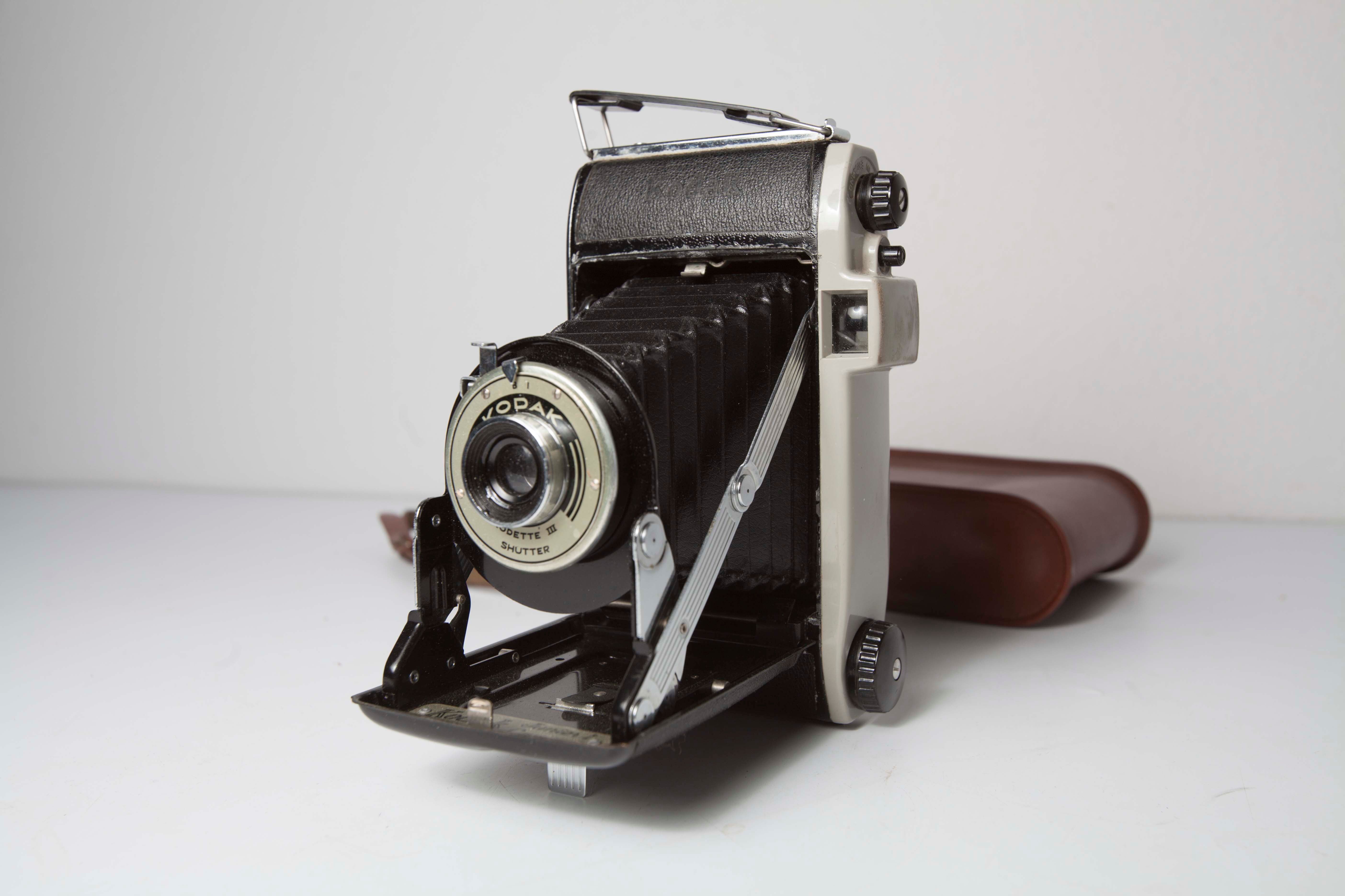 Kodak Junior I Camera bellows camera 1959