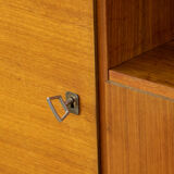 Vintage Scandinavian Enfilade – 249 cm