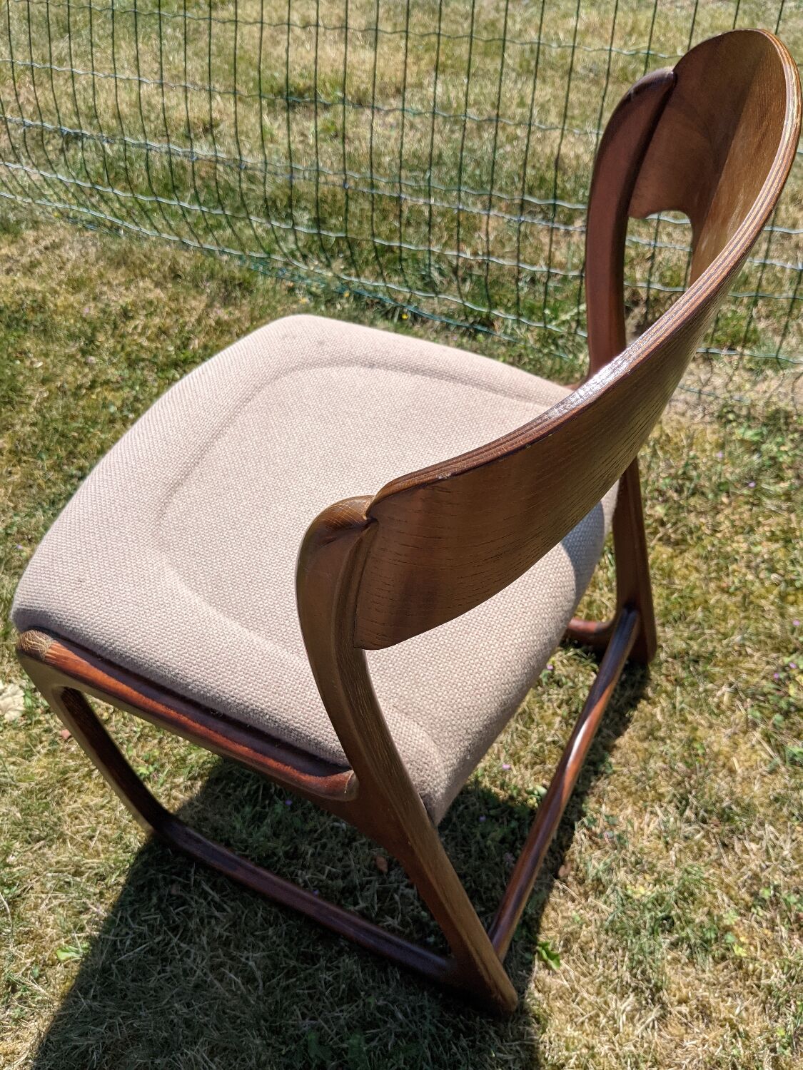 Baumann chair