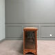 Low antique display cabinet (renovated)
