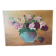 Tableau bouquet peinturez l’huile