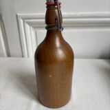 Stoneware bottle
