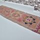 Vintage Handknotted Runner Rug sku 2184