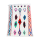 Tapis berbère marocain