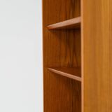 bookcase by Poul Hundevad (Denmark, 1960s).