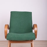 Model 53 armchairs by Jaroslav Smidek for TON, 1960s, Set of 2