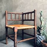 Small armchair "by the fire"