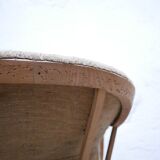 Vintage toad bench Napoleon III